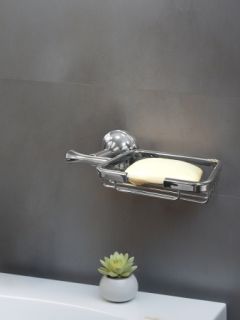 Мыльница подвесная AltroBagno Corposo 080710 Cr